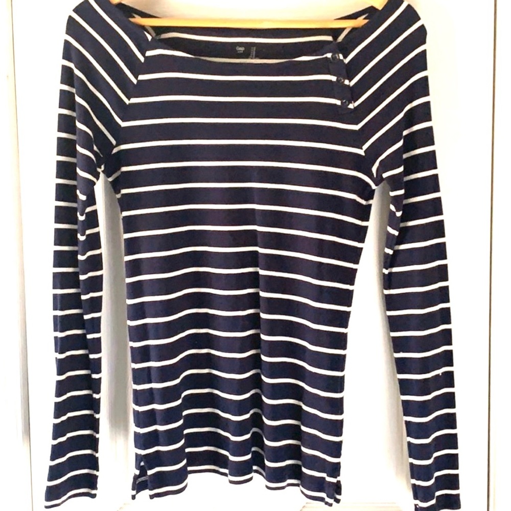 Gap Long Sleeve Shirt S